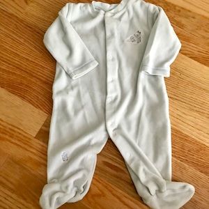 Kissy Kissy Sleeper 6-9 months